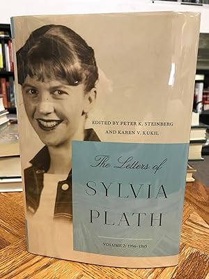 Immagine del venditore per The Letters of Sylvia Plath: Volume II 1956-1963 venduto da THE PRINTED GARDEN, ABA, MPIBA