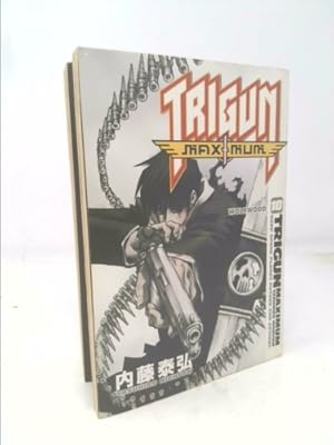 Bild des Verkufers fr Trigun Maximum Volume 10: Wolfwood (Trigun Maximum (Graphic Novels)) zum Verkauf von ThriftBooksVintage