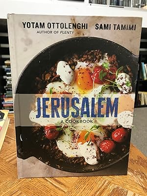 Seller image for Jerusalem: A Cookbook for sale by THE PRINTED GARDEN, ABA, MPIBA