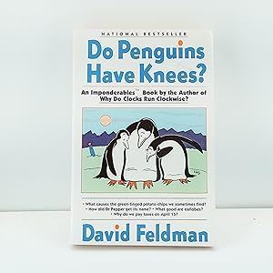 Imagen del vendedor de Do Penguins Have Knees? a la venta por Cat On The Shelf