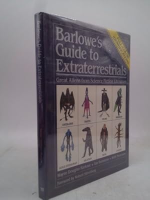 Bild des Verkufers fr Barlowe's Guide to Extraterrestrials zum Verkauf von ThriftBooksVintage