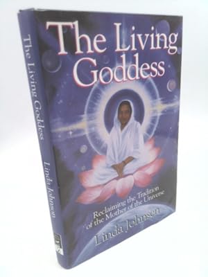 Bild des Verkufers fr The Living Goddess zum Verkauf von ThriftBooksVintage