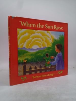 Seller image for When the Sun Rose for sale by ThriftBooksVintage