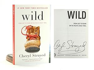 Image du vendeur pour Wild: From Lost to Found on the Pacific Crest Trail mis en vente par Arches Bookhouse