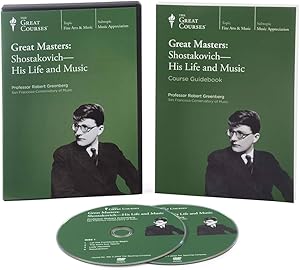 Great Masters: Shostakovich - His Life and Music