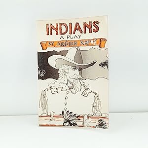 Immagine del venditore per Indians: A Play venduto da Cat On The Shelf