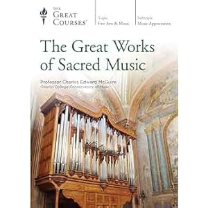 The Great Works of Sacred Music