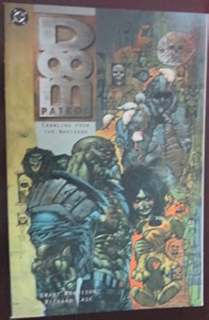 Seller image for Doom Patrol: Crawling From the Wreckage for sale by WeBuyBooks