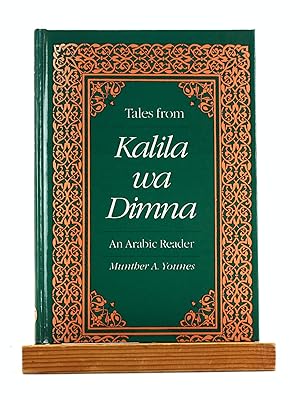 Seller image for Tales from Kalila wa Dimna: An Arabic Reader, Text (Yale Language Series) for sale by Arches Bookhouse