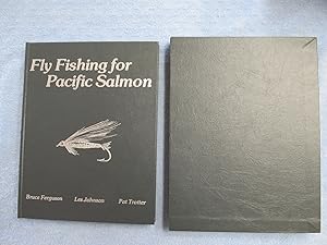 Immagine del venditore per Fly Fishing for Pacific Salmon. {Limited Edition}. venduto da Bruce Cave Fine Fly Fishing Books, IOBA.