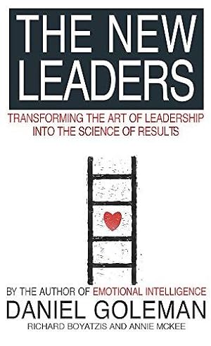 Imagen del vendedor de The New Leaders: Transforming the Art of Leadership a la venta por WeBuyBooks 2