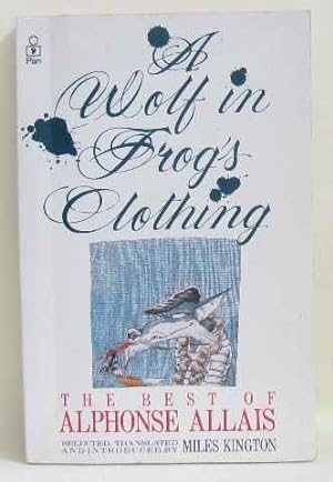 Seller image for A Wolf in Frog's Clothing for sale by WeBuyBooks 2