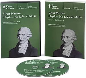Great Masters: Haydn - His Life and Music