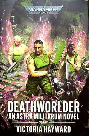 Seller image for Deathworlder (Warhammer 40,000: Astra Militarum) for sale by Adventures Underground