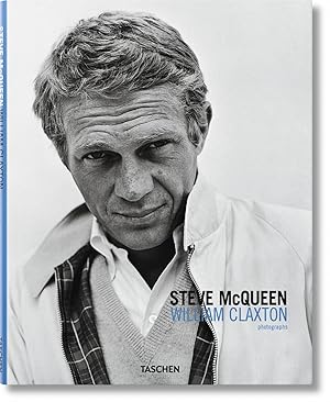 Seller image for Steve McQueen for sale by Gabis Bcherlager