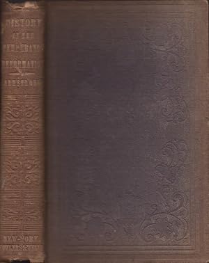 Immagine del venditore per The Temperance Reformation: Its History, From the Organization of The First Temperance Society To the Adoption of The Liquor Law of Maine, 1851; And the Consequent Influence of the Promulgation of That Law on the Political Interest of the State of New York, 1852 venduto da Americana Books, ABAA