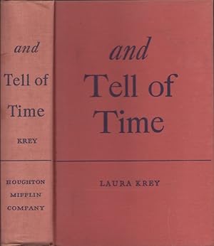 and Tell of Time Inscribed, signed by the author