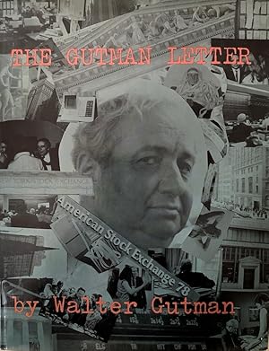 Seller image for The Gutman Letter. for sale by Wissenschaftl. Antiquariat Th. Haker e.K