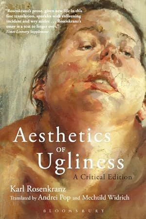 Bild des Verkufers fr Aesthetics of Ugliness : A Critical Edition zum Verkauf von GreatBookPrices