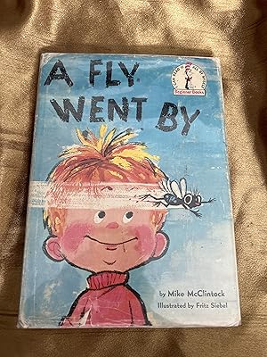 Seller image for A Fly Went By for sale by Ocean Tango Books