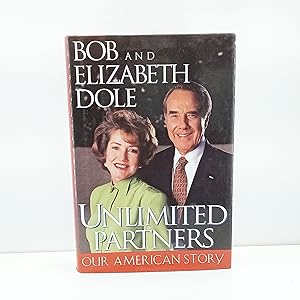 Seller image for Unlimited Partners: Our American Story for sale by Cat On The Shelf