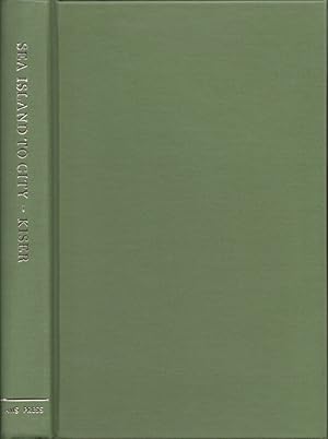 Imagen del vendedor de Sea Island to City A Study of St. Helena Islanders in Harlem and Other Urban Centers Studies in History, Economics and Public Law. Edited by the Faculty of Political Science of Columbia University a la venta por Americana Books, ABAA