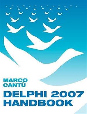 Seller image for Delphi 2007 Handbook for sale by GreatBookPrices