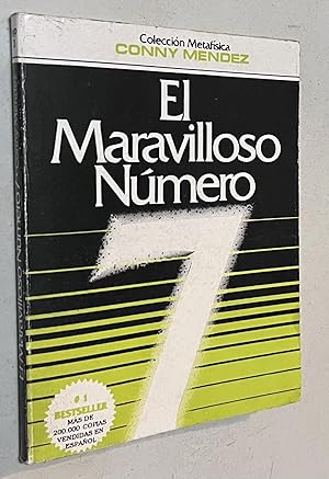 Seller image for El Maravilloso Numero 7 for sale by Once Upon A Time