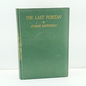 Seller image for The Last Puritan: A Memoir in the Form of Novel by George SANTAYANA (1936-05-03) for sale by Cat On The Shelf