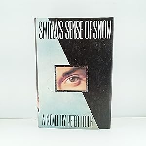 Imagen del vendedor de Smilla's Sense of Snow a la venta por Cat On The Shelf