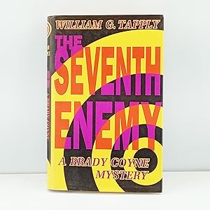 Imagen del vendedor de The Seventh Enemy (A Brady Coyne Mystery) a la venta por Cat On The Shelf