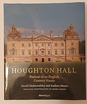 Seller image for Houghton Hall: Portrait of An English Country House for sale by Zap Books