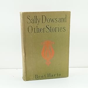 Seller image for Sally Dows and Other Stories for sale by Cat On The Shelf