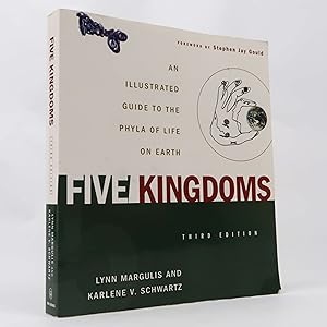 Seller image for Five Kingdoms, 3rd Edition: An Illustrated Guide to the. by Lynn Margulis for sale by Neutral Balloon Books