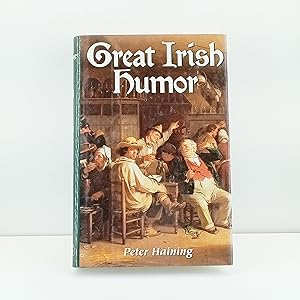 Seller image for Great Irish Humor for sale by Cat On The Shelf