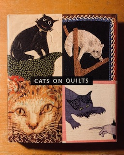 Cats On Quilts