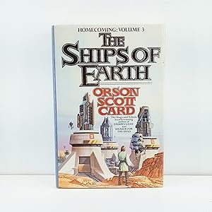 Seller image for The Ships of Earth (Homecoming (Hardcover)) for sale by Cat On The Shelf