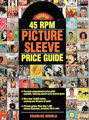 Seller image for Goldmine 45 Rpm Picture Sleeve Price Guide for sale by Birkitt's Books