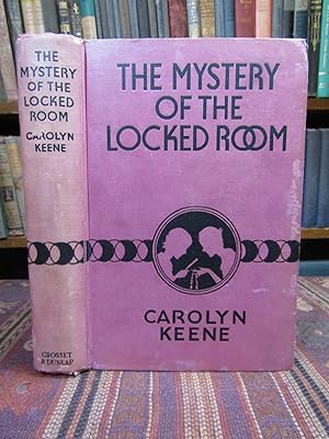 Imagen del vendedor de The Mystery of the Locked Room (The Dana Girls Mystery Stories) a la venta por Pages Past--Used & Rare Books