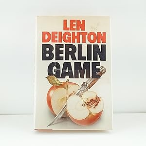 Seller image for Berlin Game for sale by Cat On The Shelf