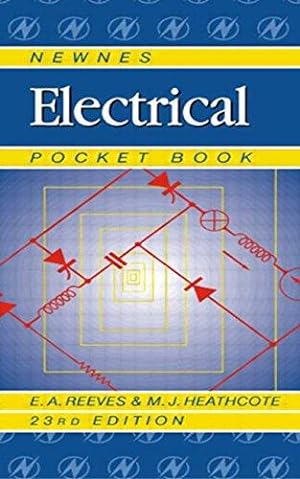 Bild des Verkufers fr Newnes Electrical Pocket Book (Newnes Pocket Books) zum Verkauf von WeBuyBooks