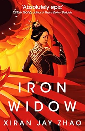Seller image for Iron Widow: The TikTok sensation for sale by WeBuyBooks