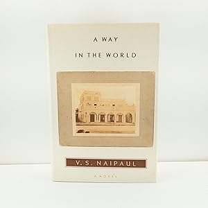 Imagen del vendedor de A Way In The World: A Novel a la venta por Cat On The Shelf