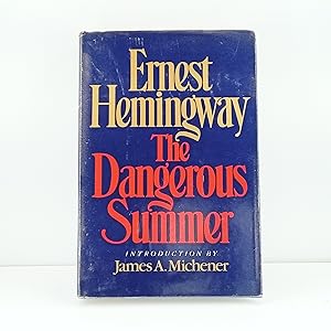 Seller image for The Dangerous Summer for sale by Cat On The Shelf