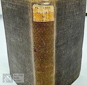 [Early Publisher's Cloth Binding]. Le Rime