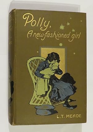 Seller image for Polly: A New-Fashioned Girl for sale by St Marys Books And Prints