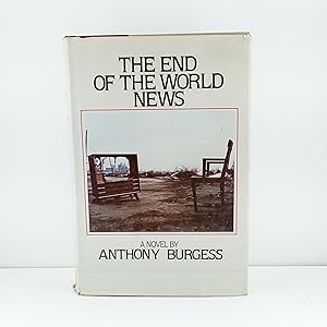 Seller image for The End of the World News: An Entertainment for sale by Cat On The Shelf