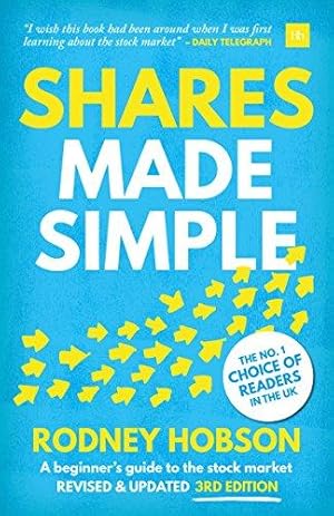 Immagine del venditore per Shares Made Simple, 3rd edition: A beginner's guide to the stock market venduto da WeBuyBooks