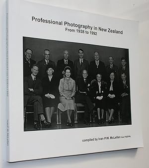 Professional Photography in New Zealand 1938 to 1992