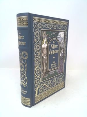 Bild des Verkufers fr Le Morte D'Arthur (Barnes & Noble Collectible Classics: Omnibus Edition) (Barnes & Noble Leatherbound Classic Collection) zum Verkauf von ThriftBooksVintage